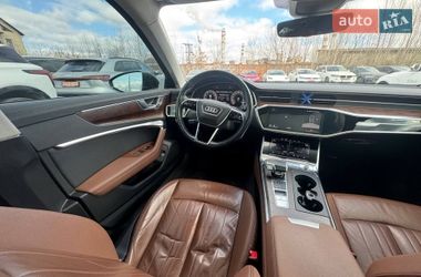 Седан Audi A6 2019 в Львове