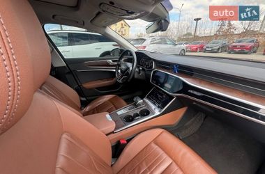 Седан Audi A6 2019 в Львове