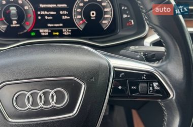 Седан Audi A6 2019 в Львове
