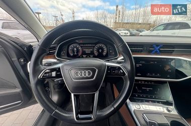 Седан Audi A6 2019 в Львове