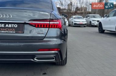Седан Audi A6 2019 в Львове