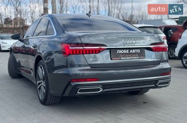 Седан Audi A6 2019 в Львове