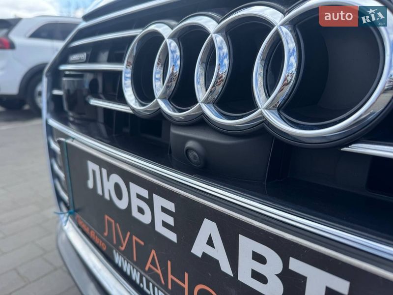 Седан Audi A6 2019 в Львове