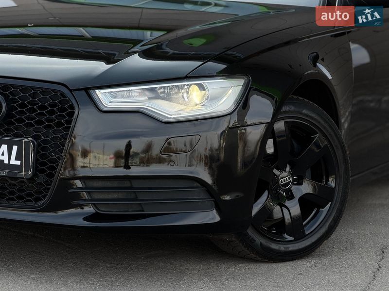 Седан Audi A6 2012 в Кривом Роге фото 3 Седан Audi A6 2012 в Кривом Роге