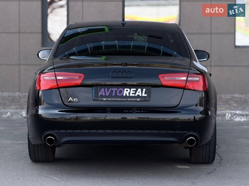 Седан Audi A6 2012 в Кривом Роге фото 19 Седан Audi A6 2012 в Кривом Роге