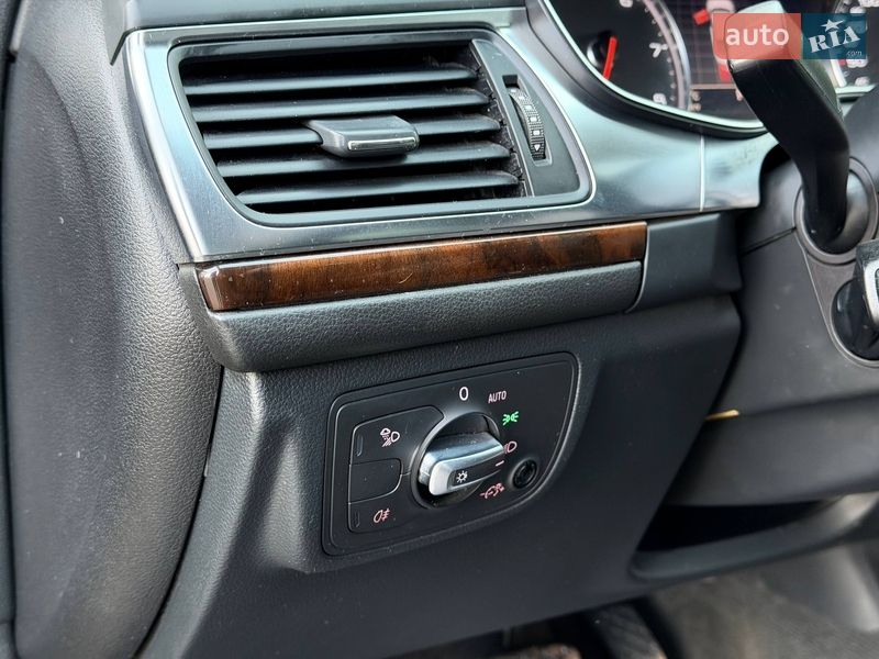 Седан Audi A6 2012 в Кривом Роге фото 43 Седан Audi A6 2012 в Кривом Роге