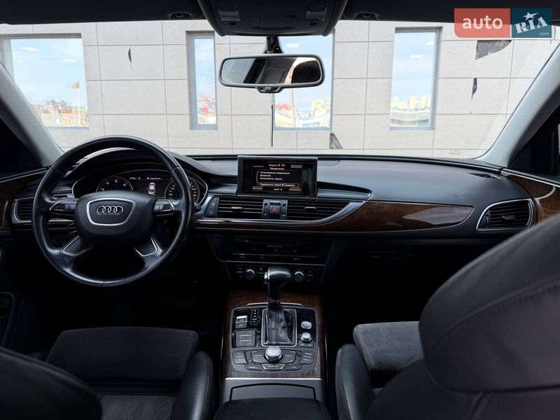 Седан Audi A6 2012 в Кривом Роге фото 46 Седан Audi A6 2012 в Кривом Роге