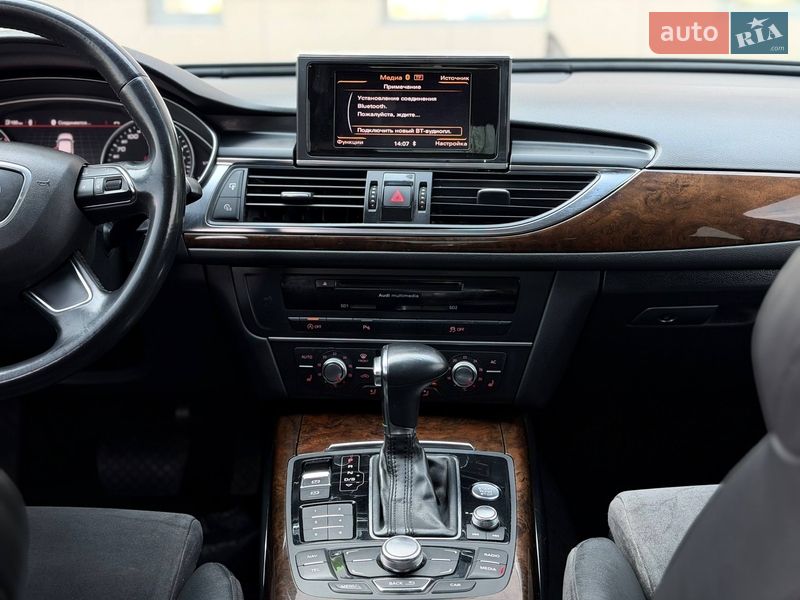 Седан Audi A6 2012 в Кривом Роге фото 48 Седан Audi A6 2012 в Кривом Роге