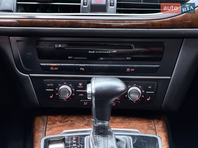 Седан Audi A6 2012 в Кривом Роге фото 50 Седан Audi A6 2012 в Кривом Роге