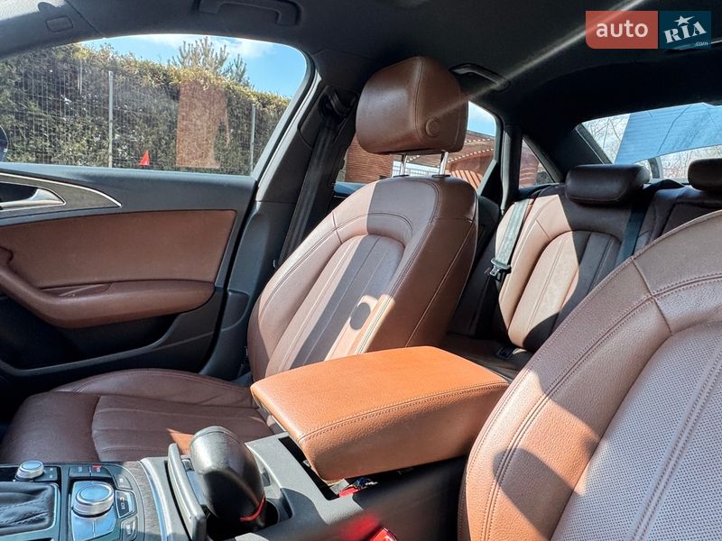 Седан Audi A6 2018 в Києві