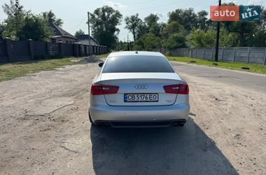 Седан Audi A6 2014 в Прилуках