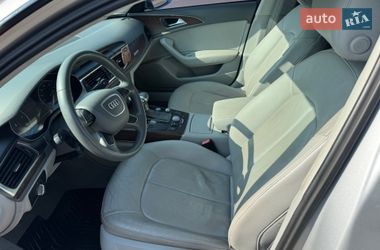 Седан Audi A6 2014 в Прилуках