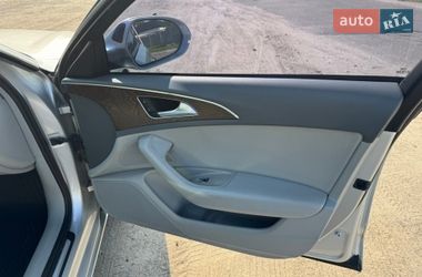 Седан Audi A6 2014 в Прилуках