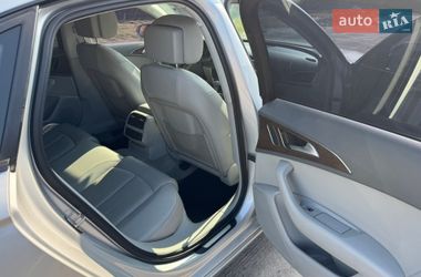Седан Audi A6 2014 в Прилуках
