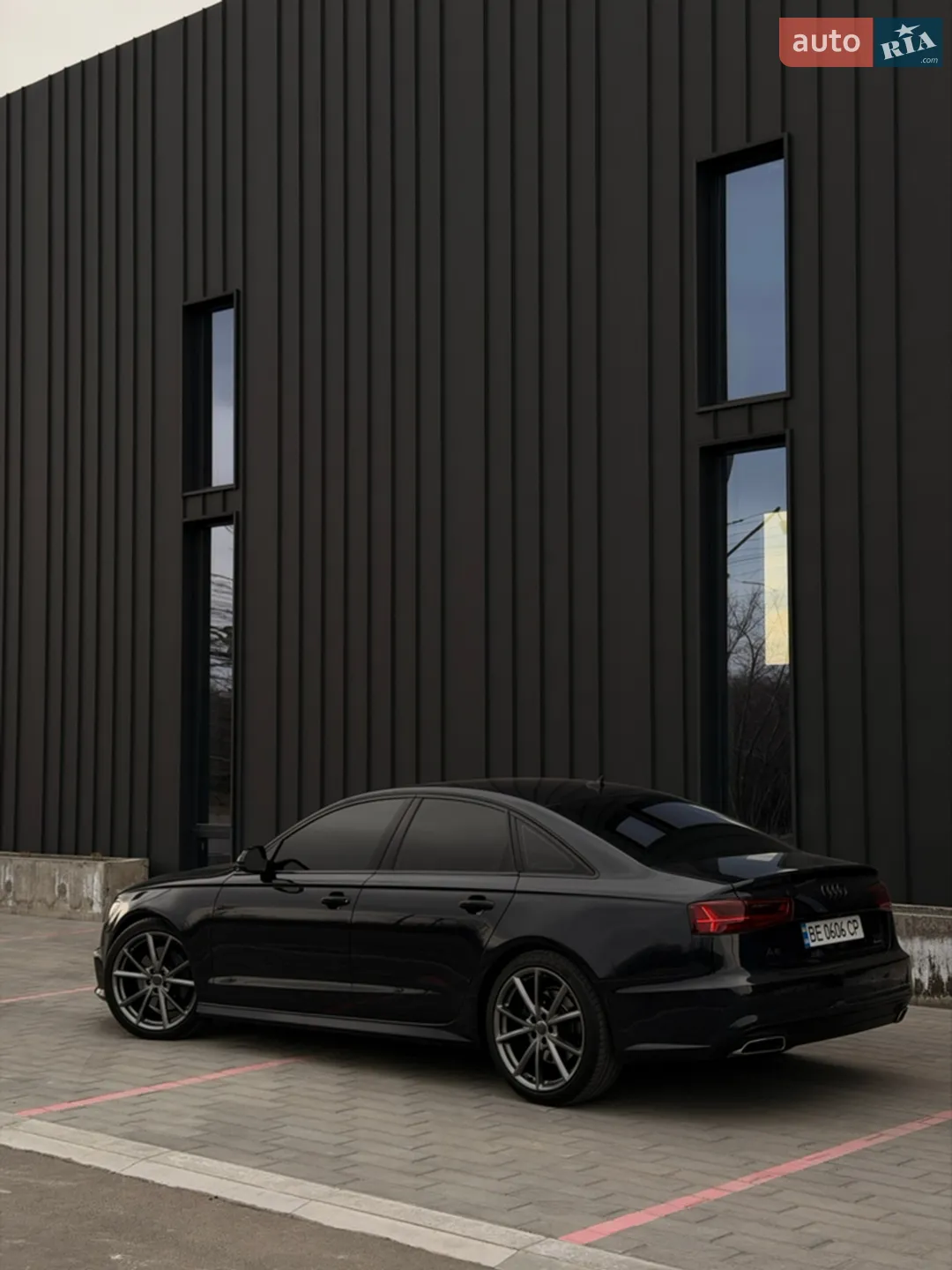2017 Audi A6 - мініатюра 8