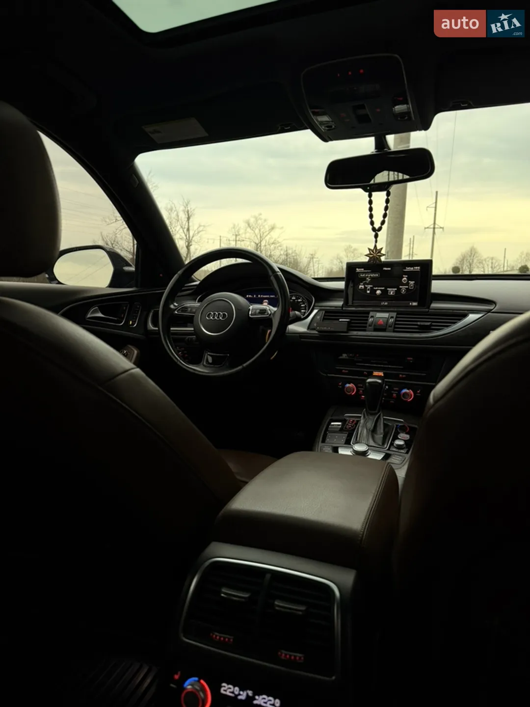 2017 Audi A6 - мініатюра 27