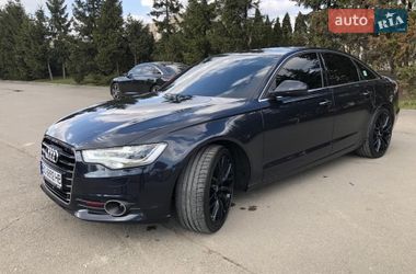 Седан Audi A6 2014 в Тернополе