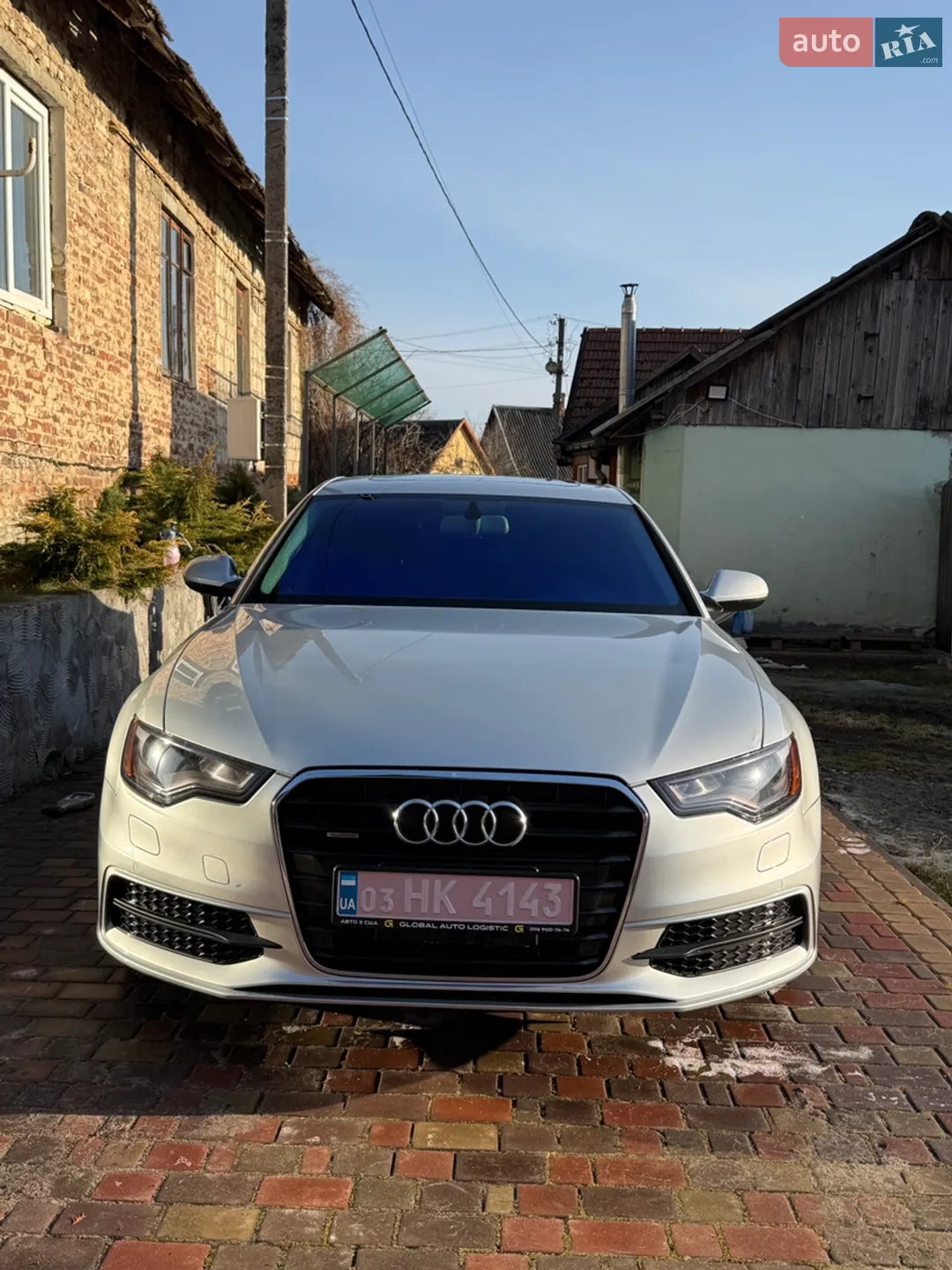 2014 Audi A6 - мініатюра 2