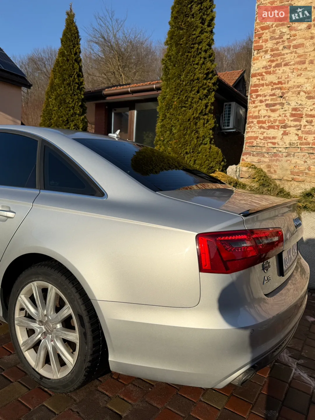 2014 Audi A6 - мініатюра 11