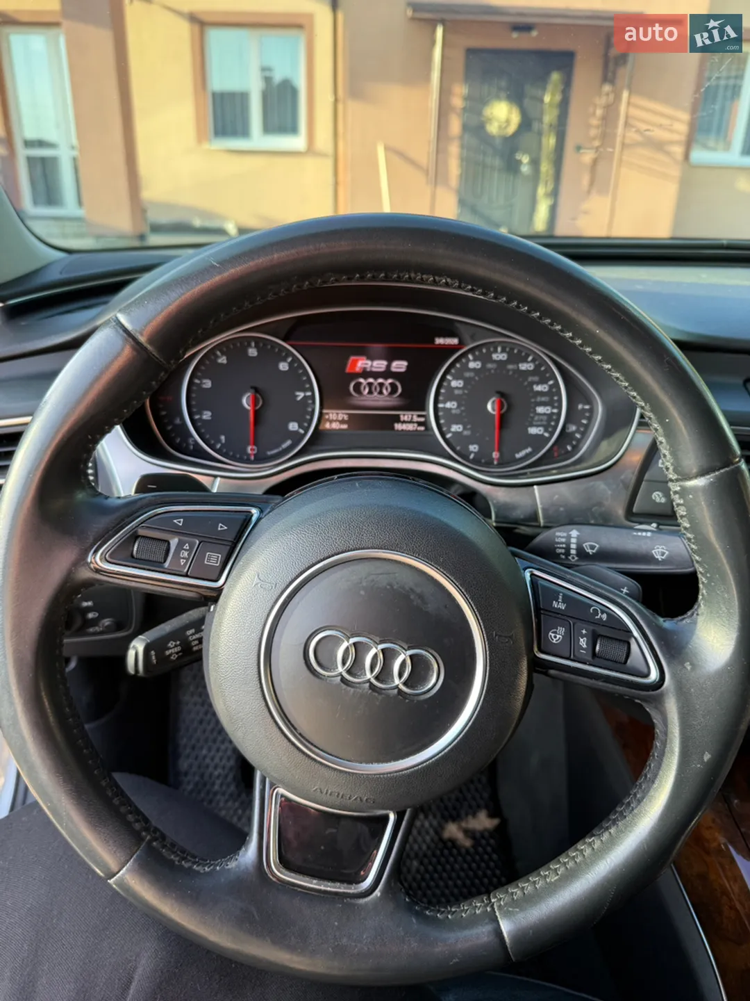 2014 Audi A6 - мініатюра 16
