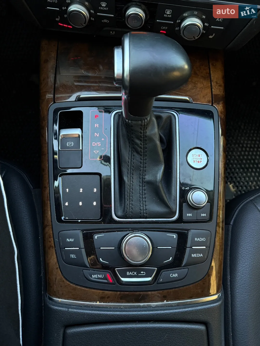 2014 Audi A6 - мініатюра 25