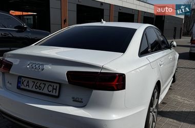 Седан Audi A6 2017 в Черкассах