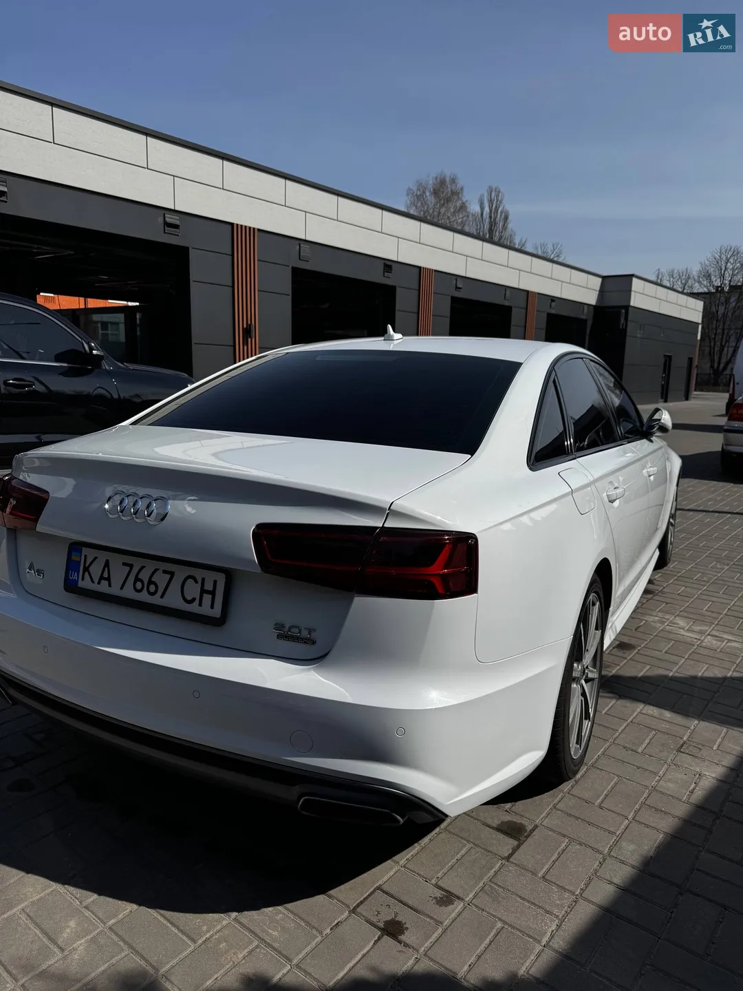 2017 Audi A6 - мініатюра 4