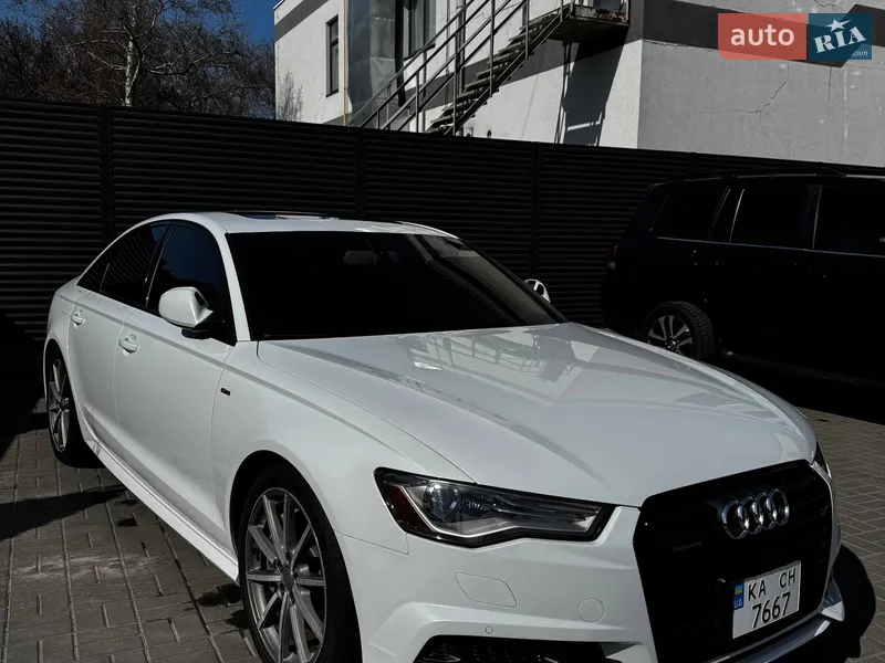 Audi A6