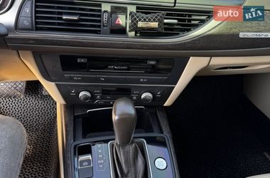 Седан Audi A6 2017 в Черкассах