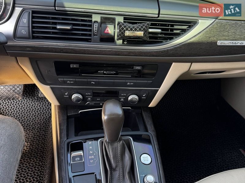 Седан Audi A6 2017 в Черкассах