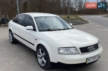 Седан Audi A6 1998 в Львові