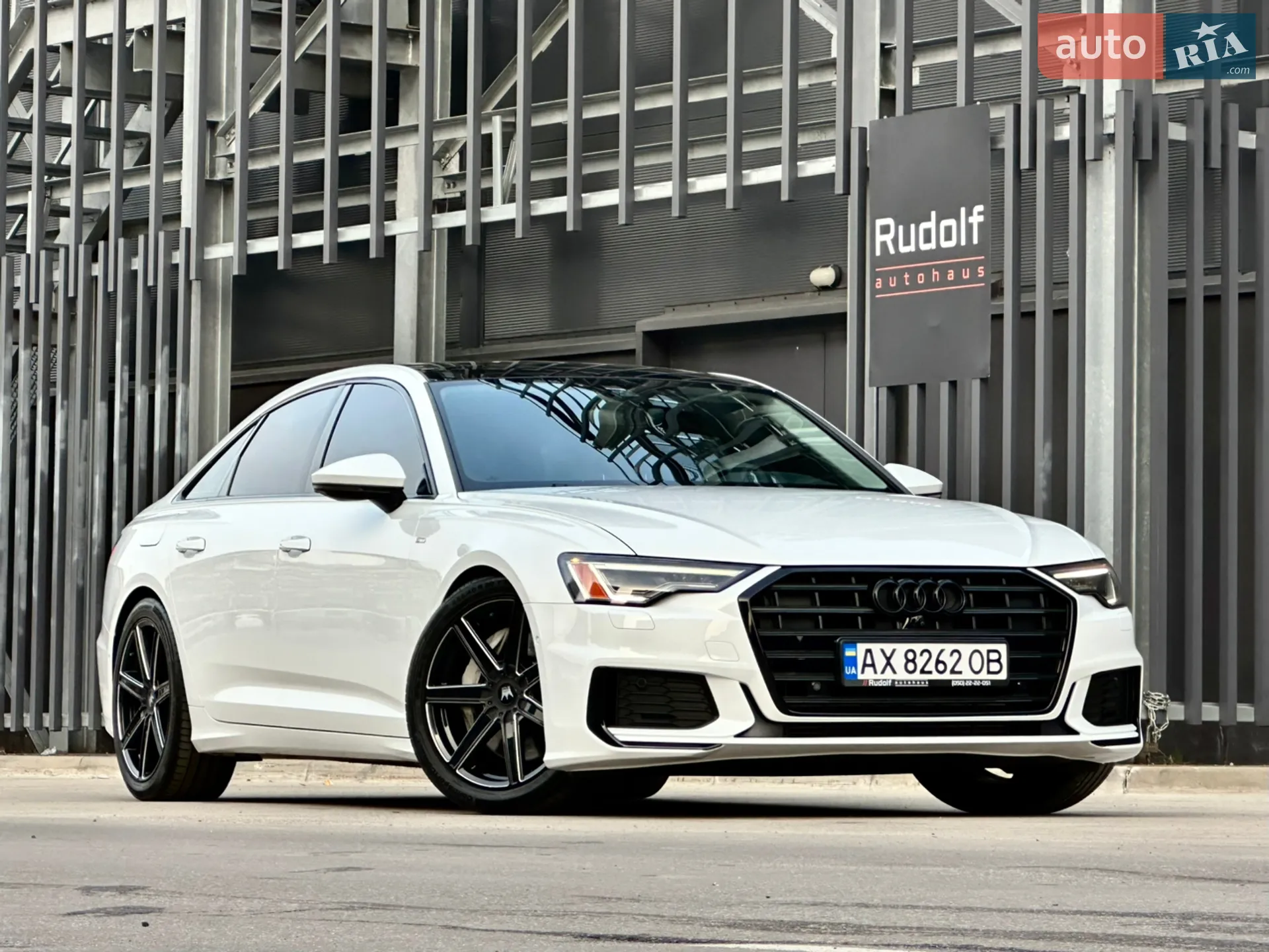 2018 Audi A6 - фото 1