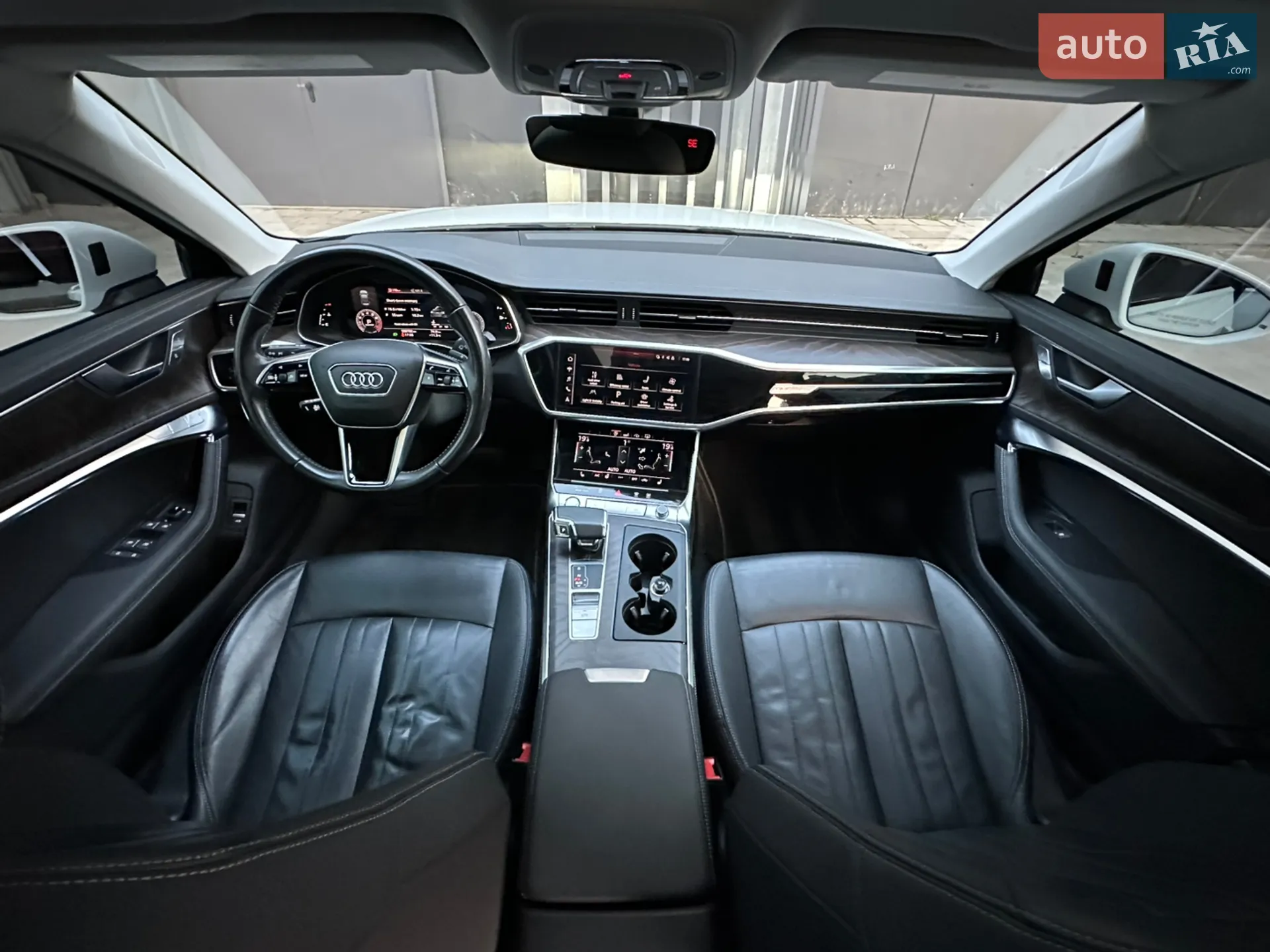 2018 Audi A6 - мініатюра 2