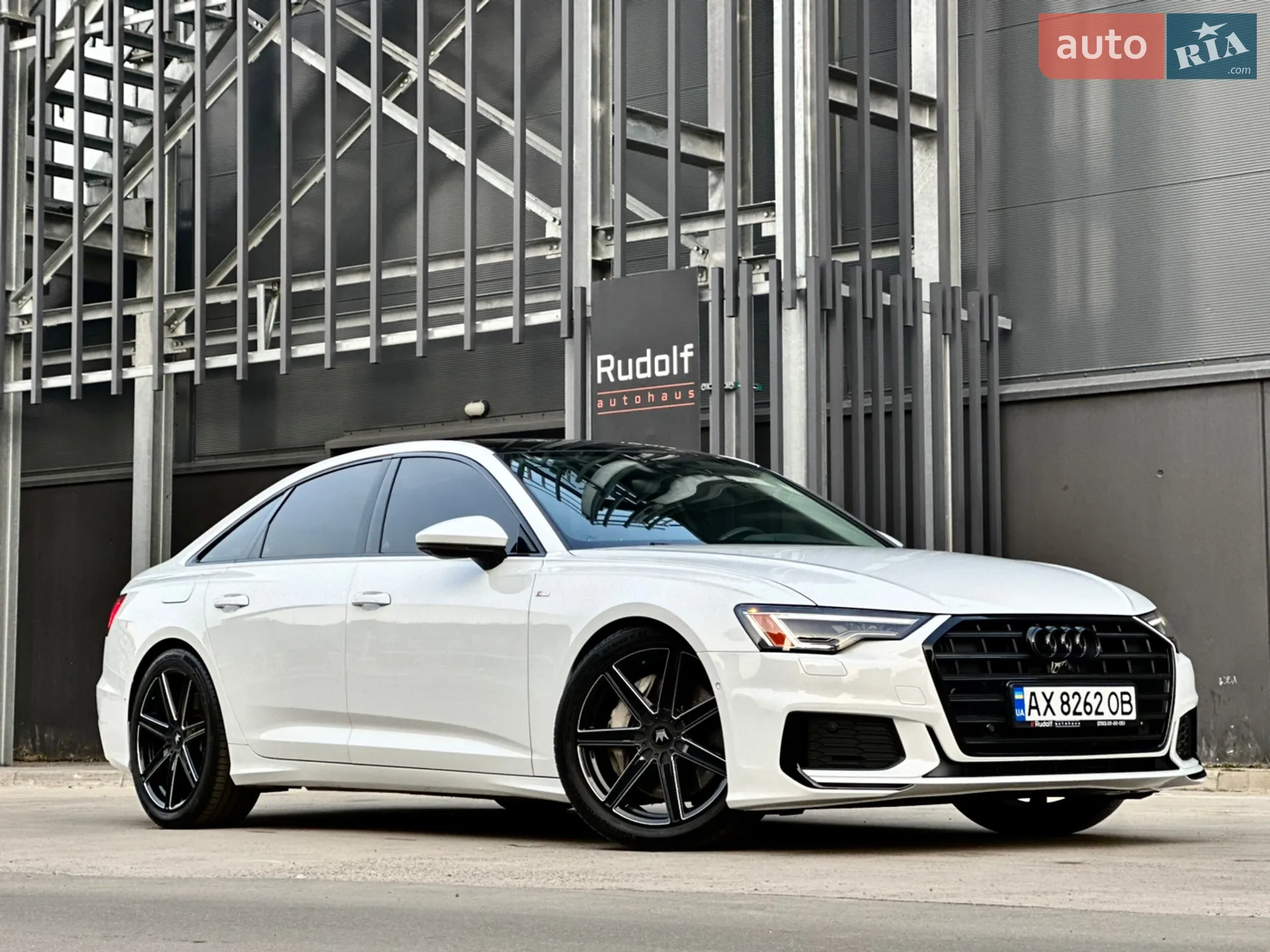 2018 Audi A6 - мініатюра 6