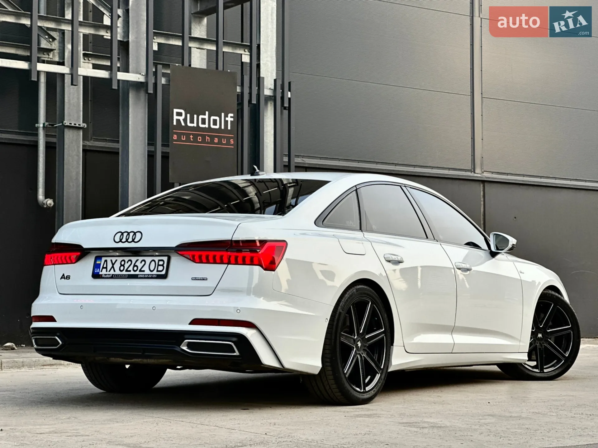 2018 Audi A6 - мініатюра 7