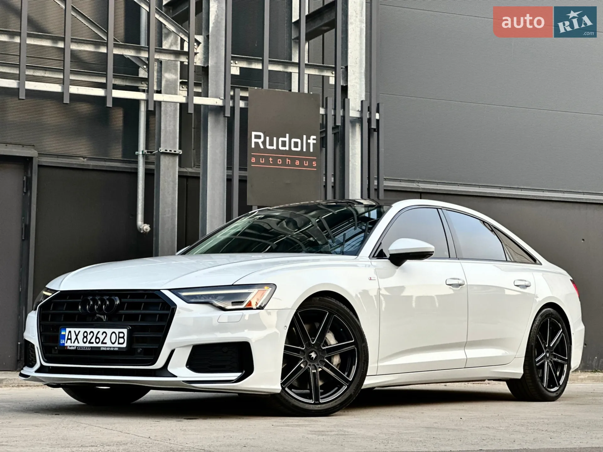 2018 Audi A6 - мініатюра 8