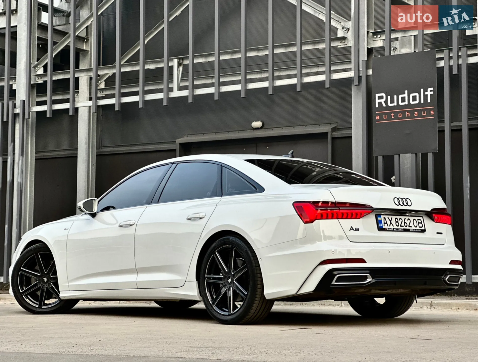 2018 Audi A6 - мініатюра 9