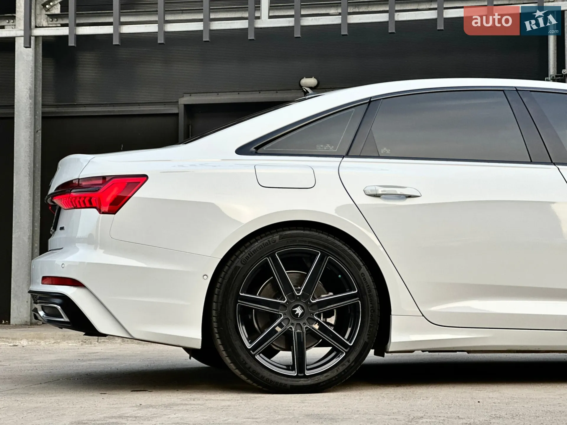 2018 Audi A6 - мініатюра 12