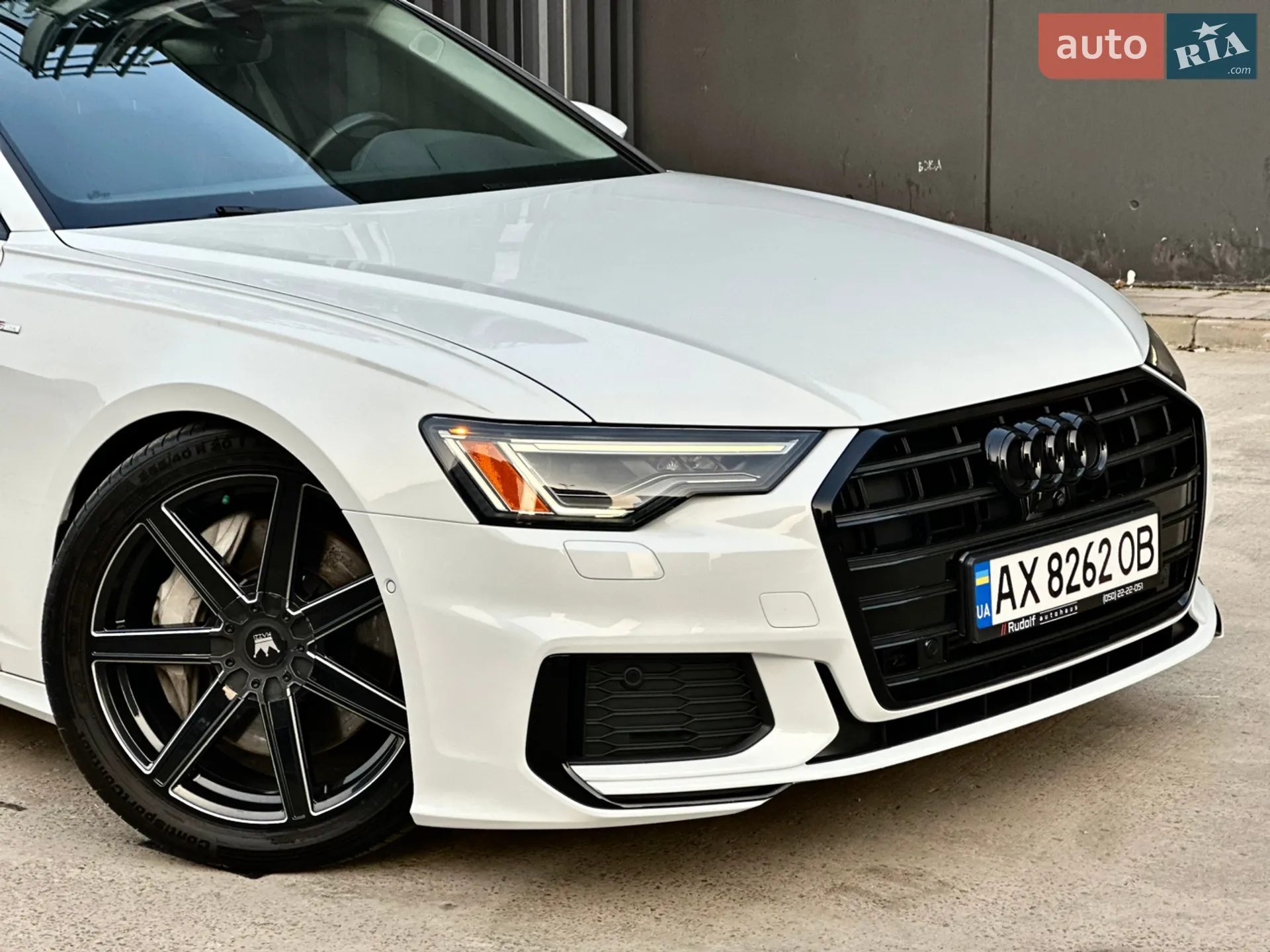 2018 Audi A6 - мініатюра 15