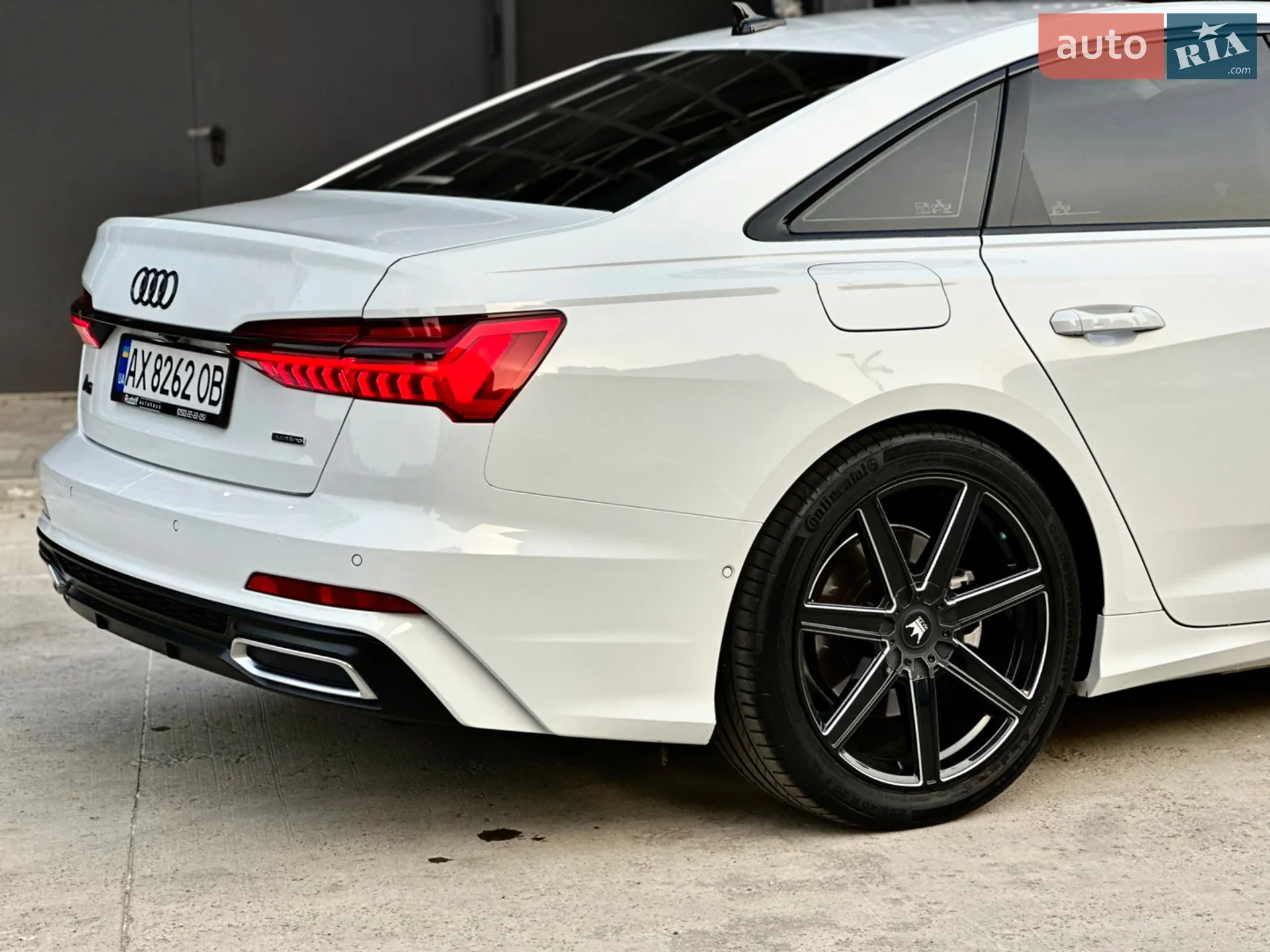 2018 Audi A6 - мініатюра 14