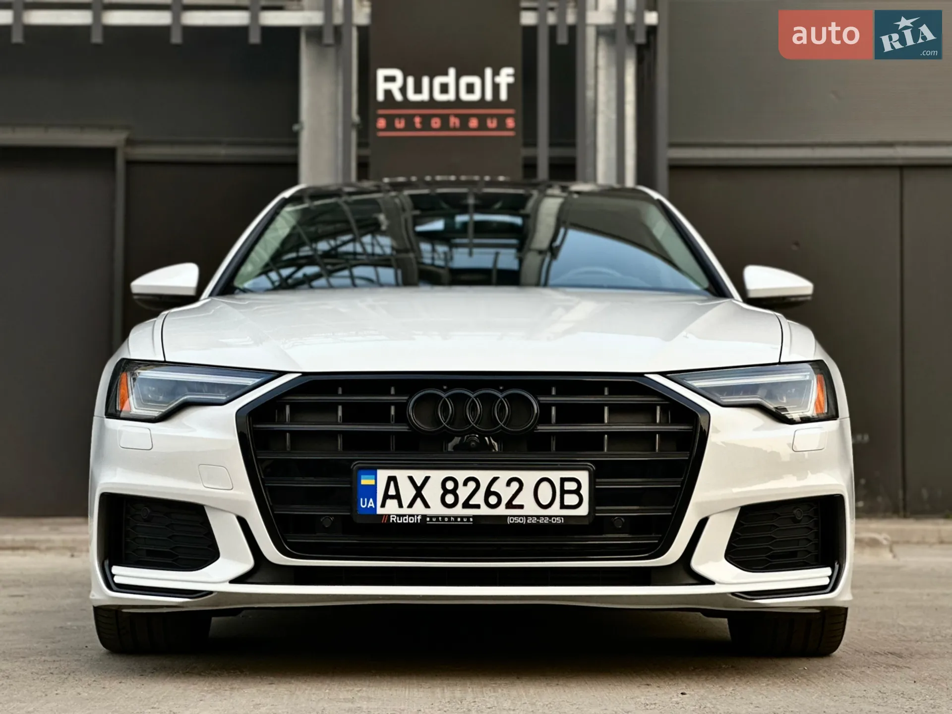 2018 Audi A6 - мініатюра 17