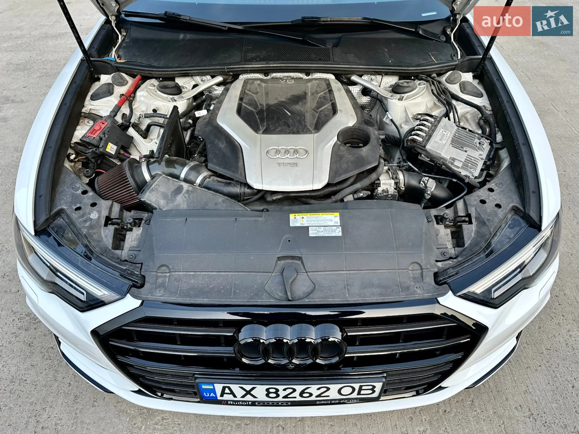2018 Audi A6 - мініатюра 21