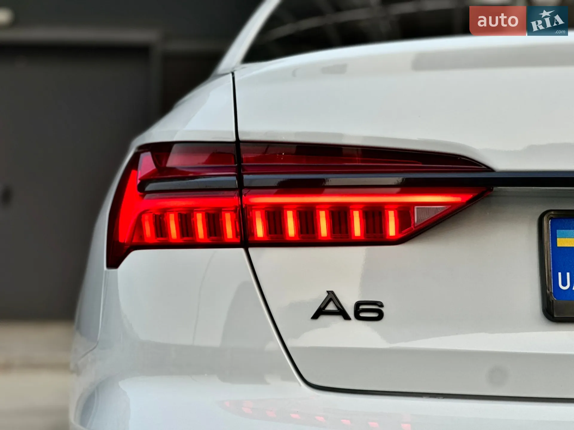2018 Audi A6 - мініатюра 24
