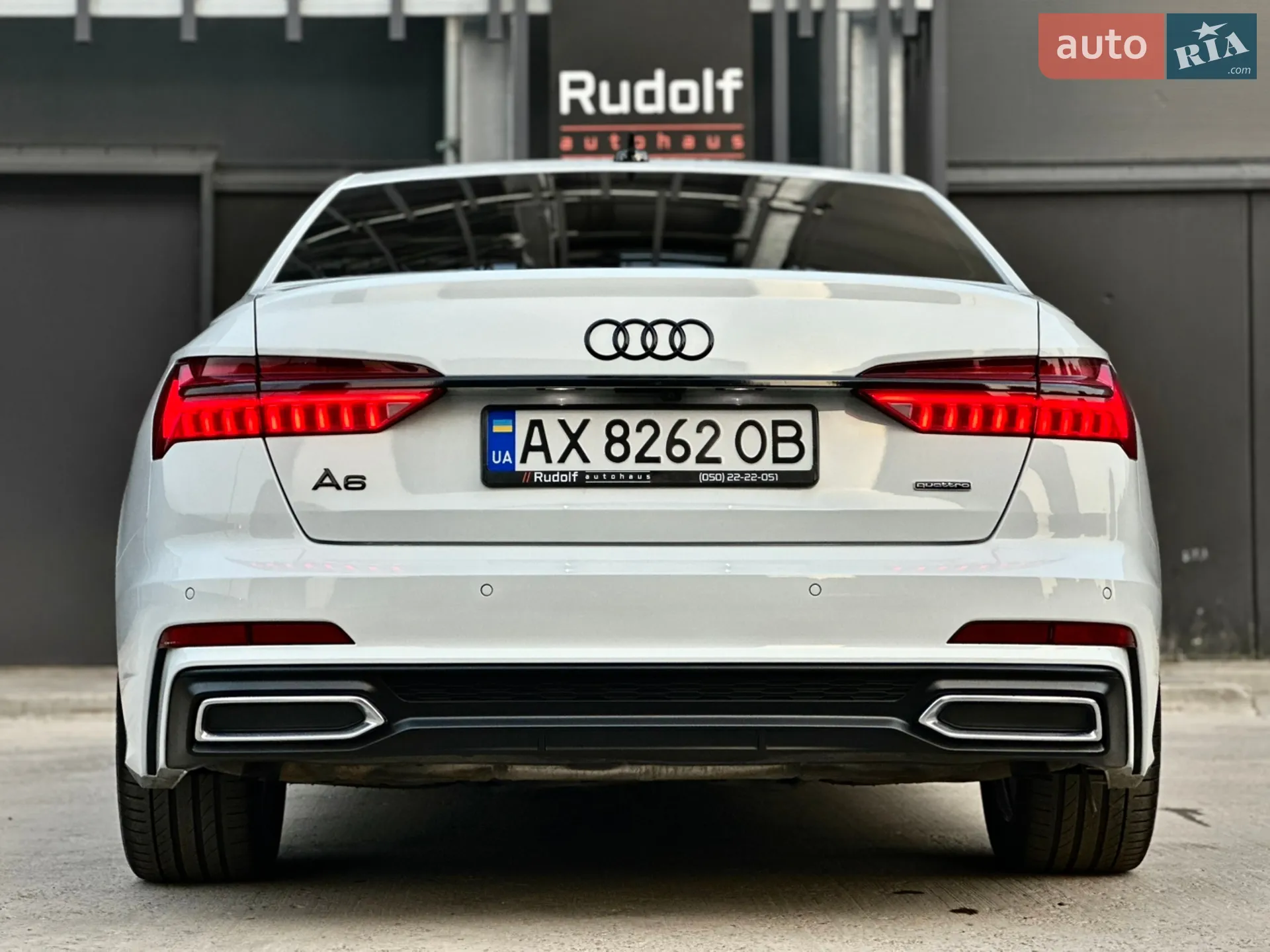 2018 Audi A6 - мініатюра 25