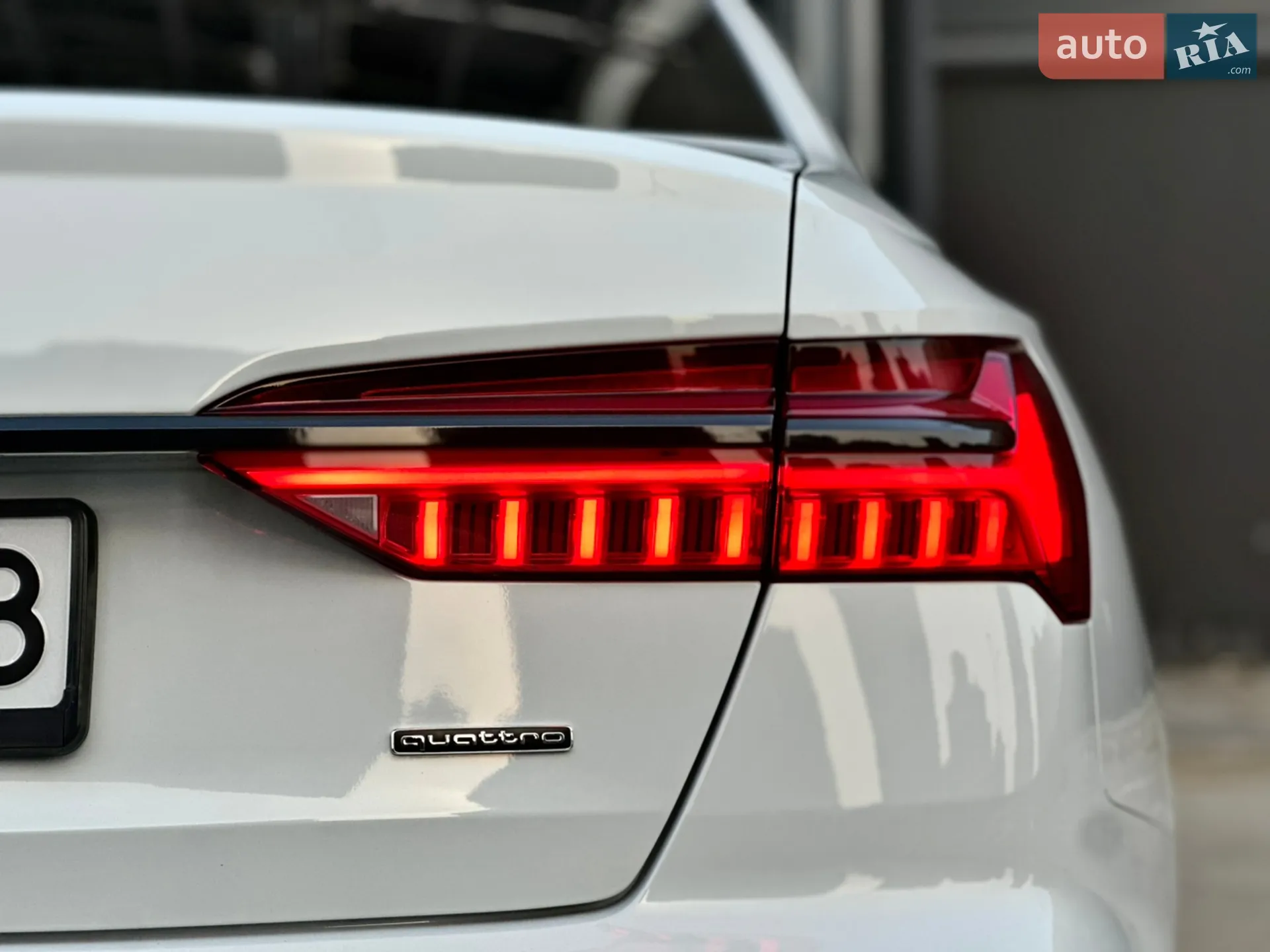 2018 Audi A6 - мініатюра 26