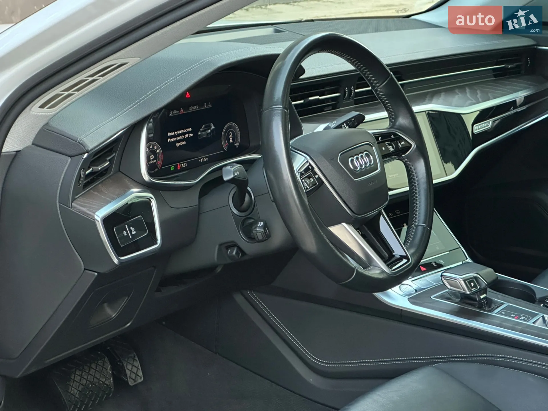2018 Audi A6 - мініатюра 28