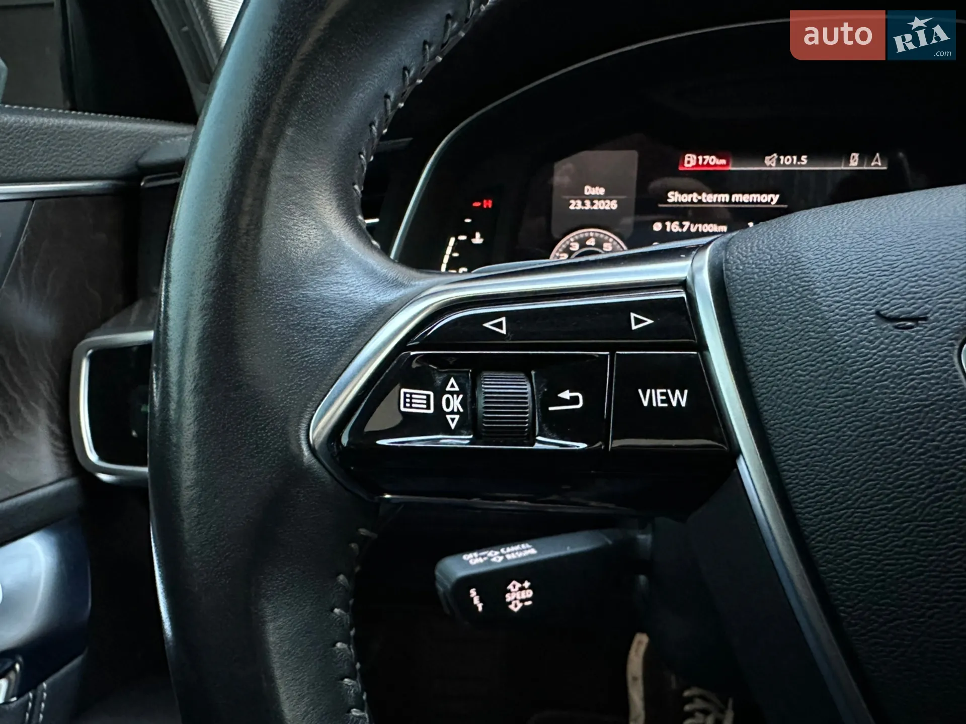 2018 Audi A6 - мініатюра 32