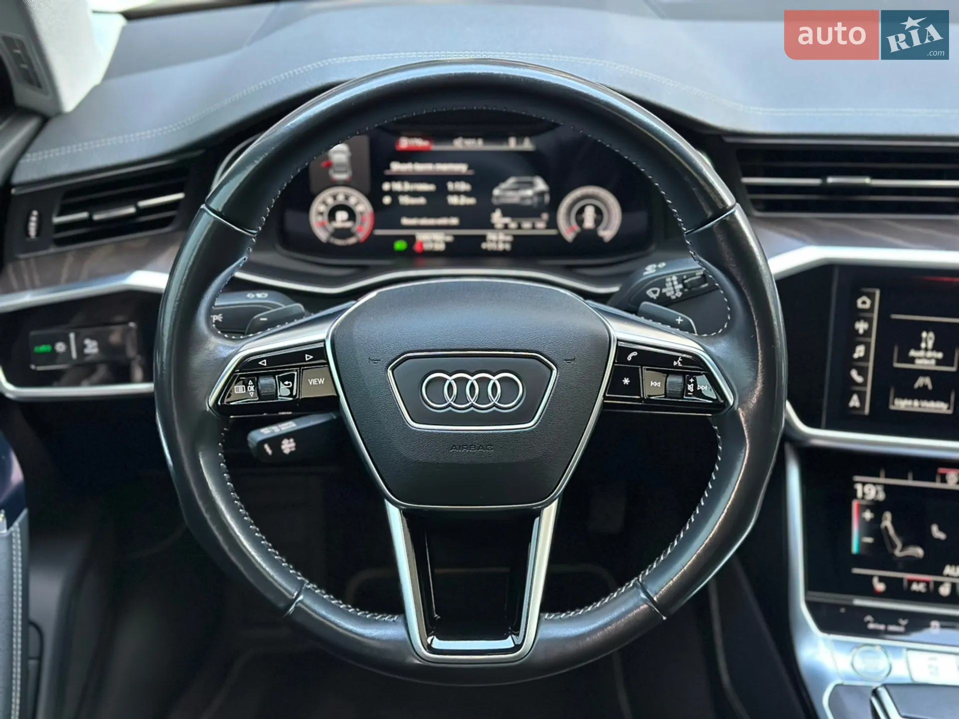 2018 Audi A6 - мініатюра 33