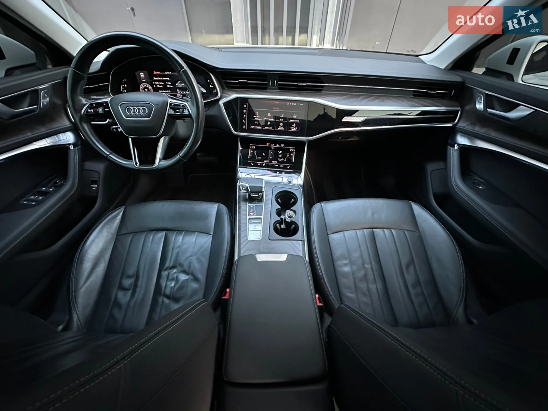 2018 Audi A6 - мініатюра 36