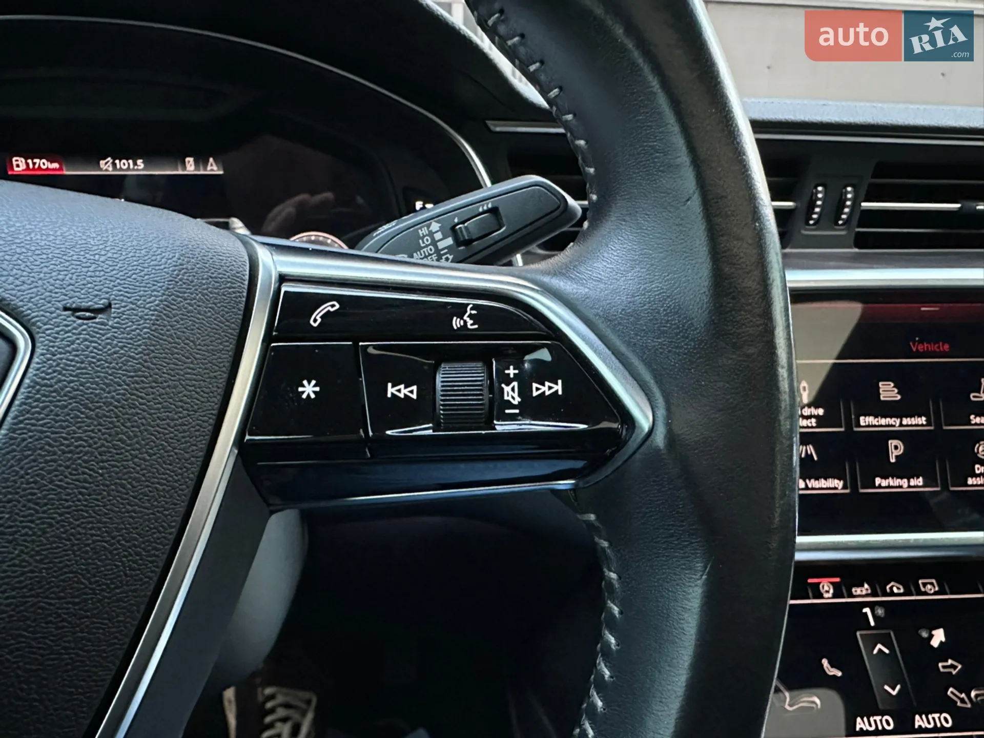 2018 Audi A6 - мініатюра 34